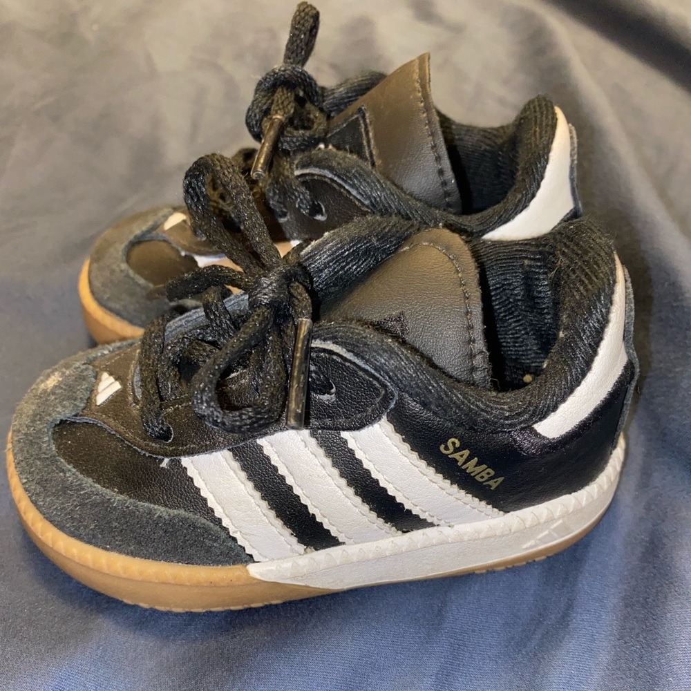 Adidas Samba Toddler shoes